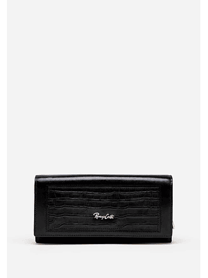 BILLETERA GRANDE CROCO BELLE