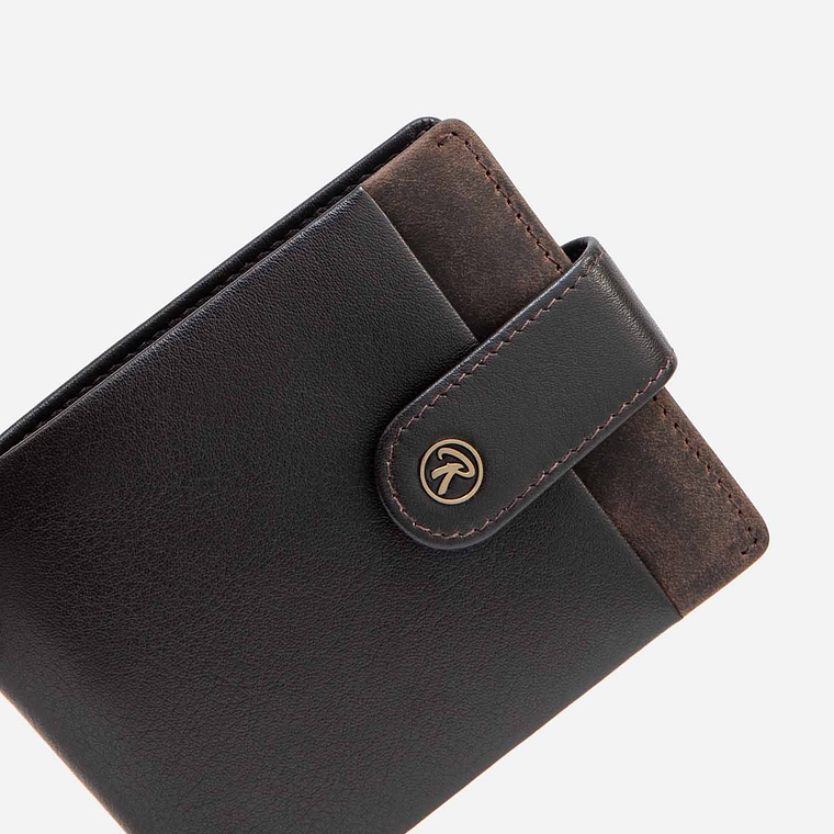 BILLETERA AXIS CON BROCHE II 5