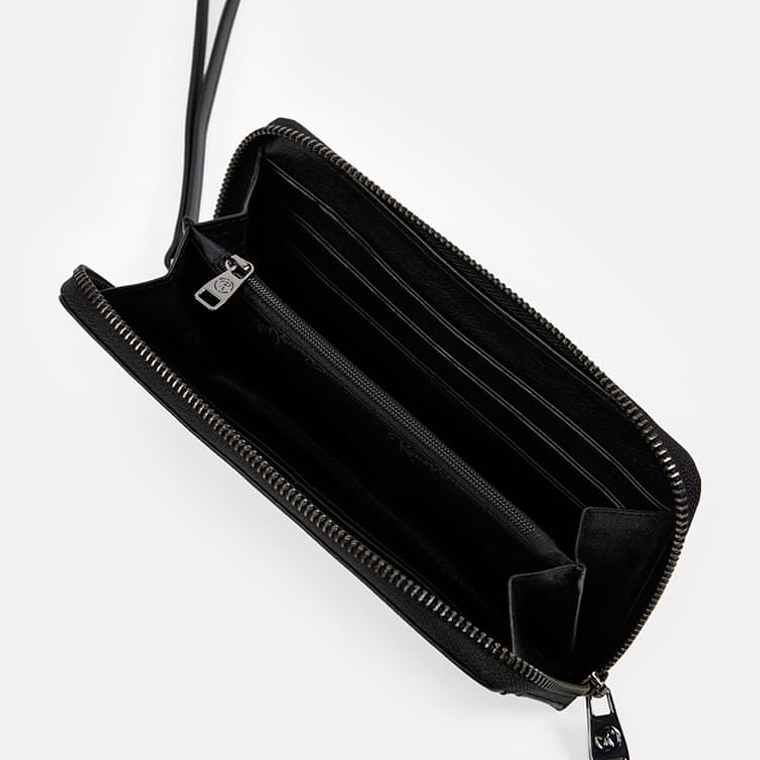 BILLETERA BLACK LUX 3