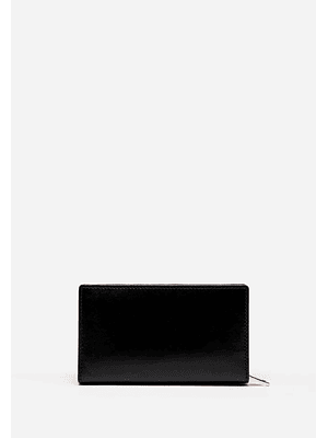 BILLETERA MEDIANA CROCO BELLE