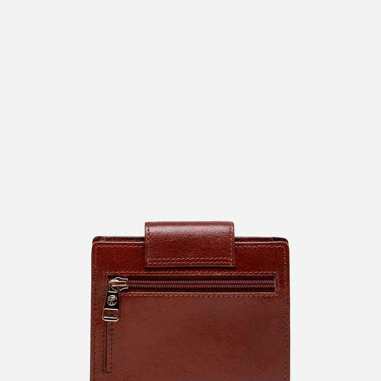 BILLETERA PEQUEÑA CROCO BELLE 2