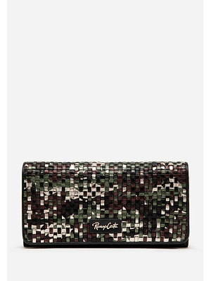 BILLETERA TRAMA LUX XL