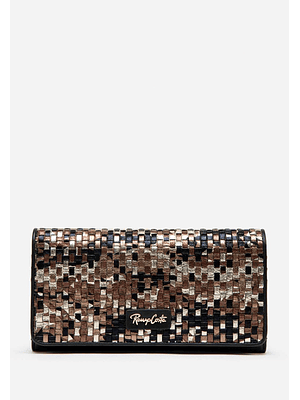 BILLETERA TRAMA LUX XL