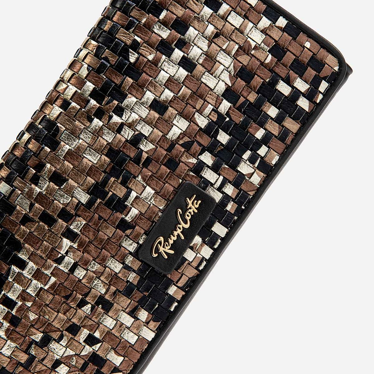 BILLETERA TRAMA LUX XL 4