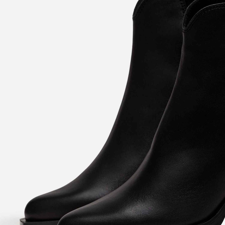 BOTINES TEXANA CHIC 4