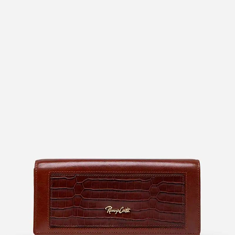 BILLETERA GRANDE CROCO BELLE 1