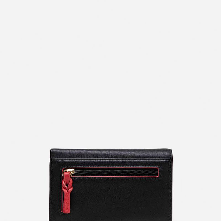 BILLETERA FLORA STITCH 2