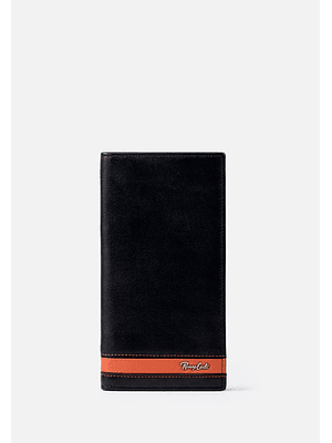 BILLETERA LARGA DE SACO ELEGANTE