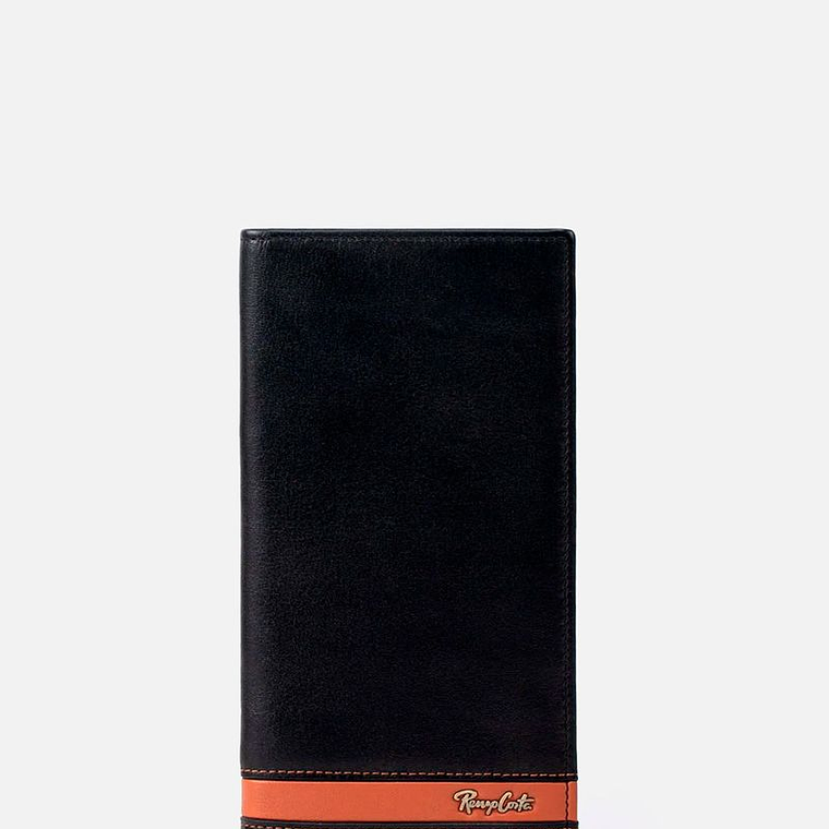 BILLETERA LARGA DE SACO ELEGANTE 1