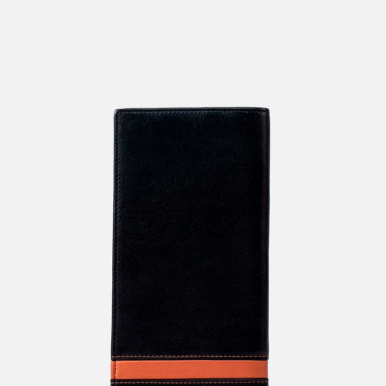 BILLETERA LARGA DE SACO ELEGANTE 2