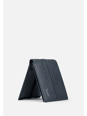 BILLETERA LINEA EN CONTRASTE CON SENCILLERA