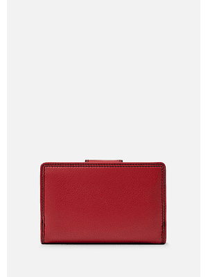 BILLETERA MEDIANA COLECCION CAPSULA 73 MUSTARD