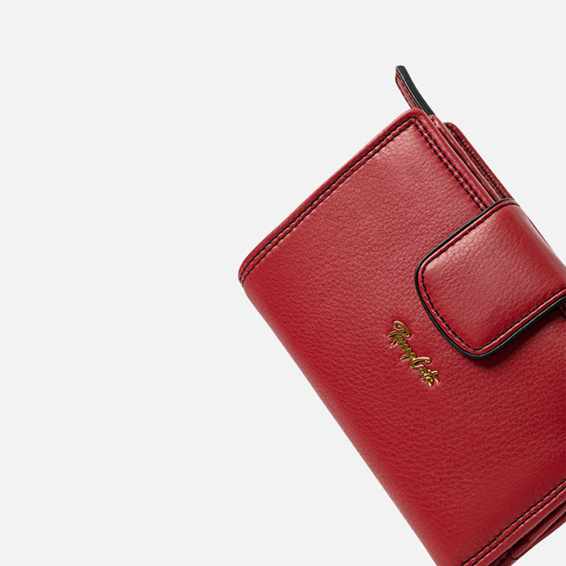 BILLETERA MEDIANA COLECCION CAPSULA 73 MUSTARD 2