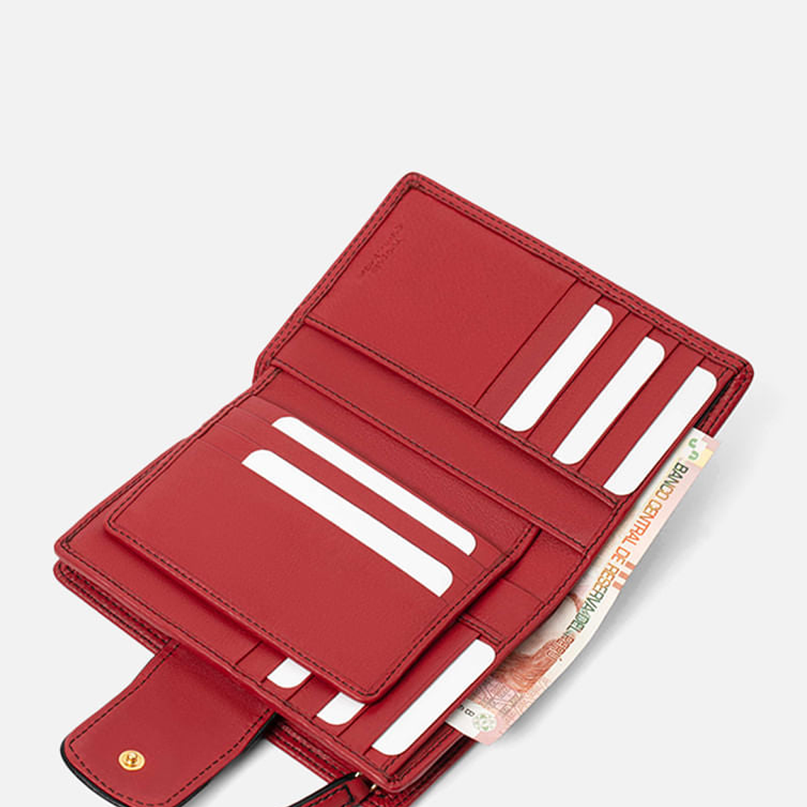 BILLETERA MEDIANA COLECCION CAPSULA 73 MUSTARD 3