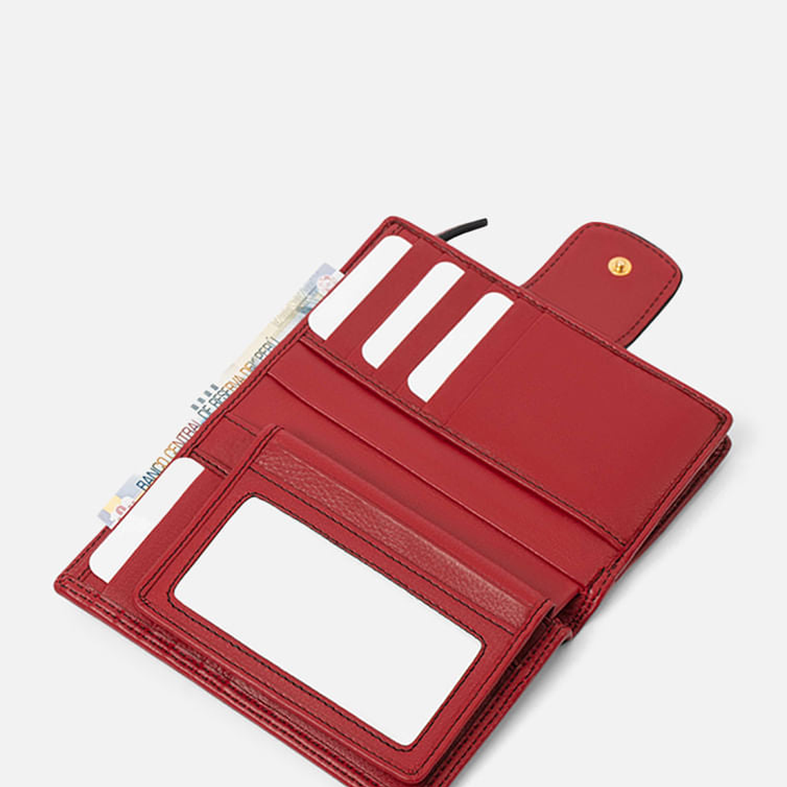 BILLETERA MEDIANA COLECCION CAPSULA 73 MUSTARD 4