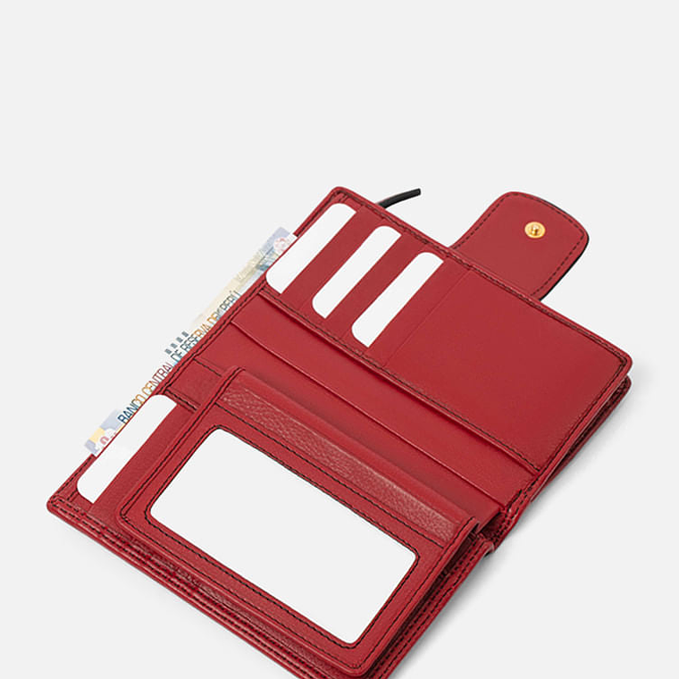 BILLETERA MEDIANA COLECCION CAPSULA 73 MUSTARD 4