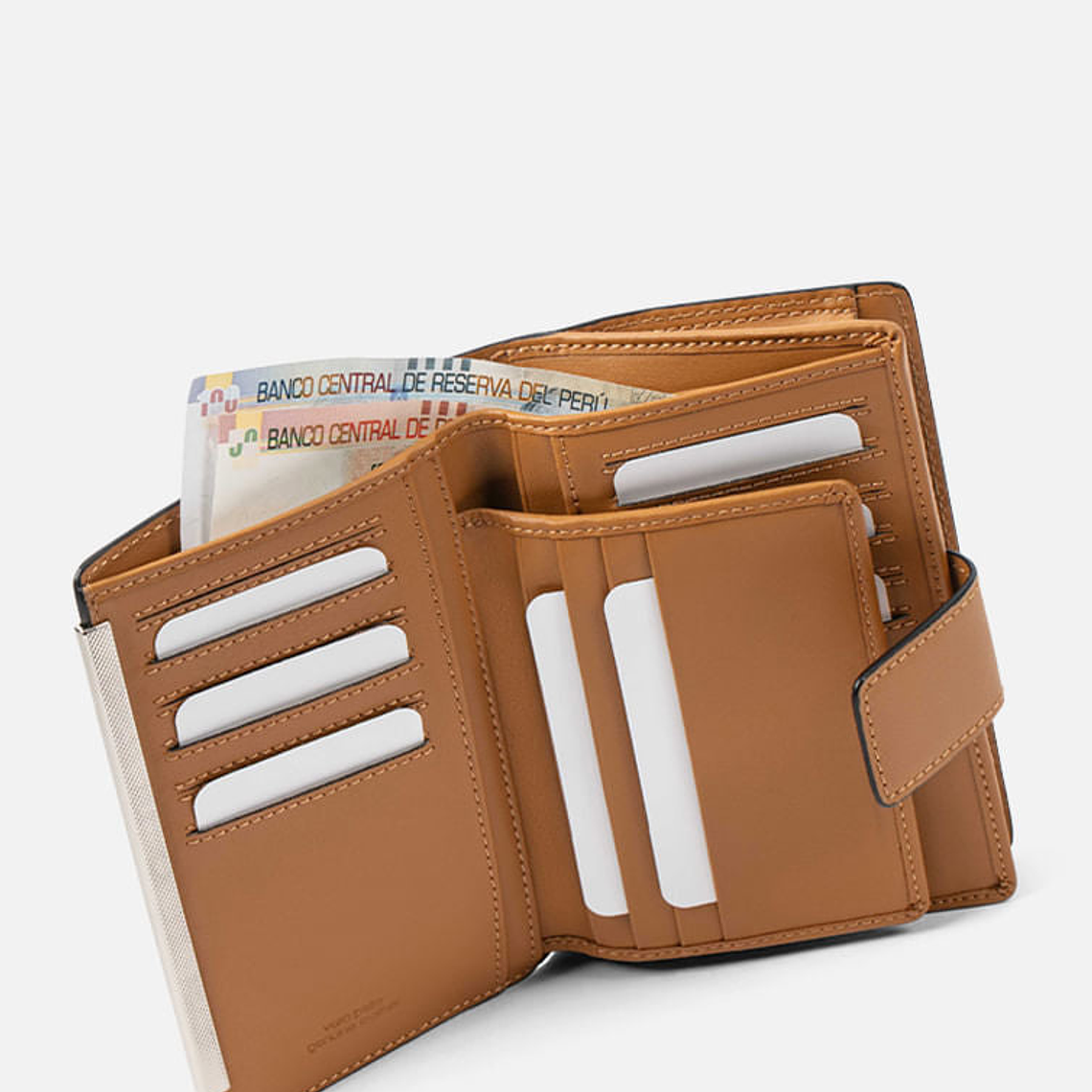 BILLETERA METAL CHIC 5