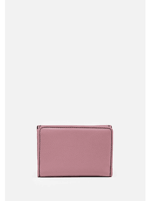 BILLETERA PEQUEÑA COLECCION CAPSULA 73 MUSTARD