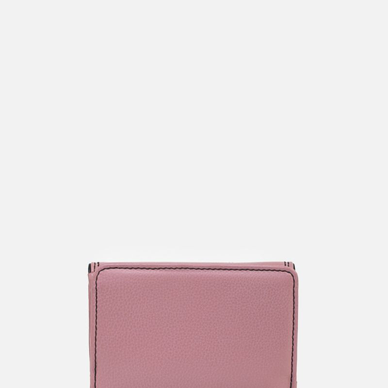 BILLETERA PEQUEÑA COLECCION CAPSULA 73 MUSTARD 2