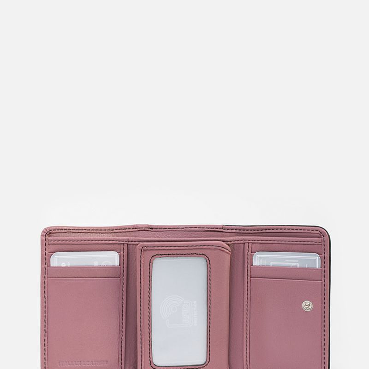 BILLETERA PEQUEÑA COLECCION CAPSULA 73 MUSTARD 3