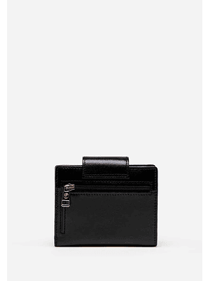 BILLETERA PEQUEÑA CROCO BELLE