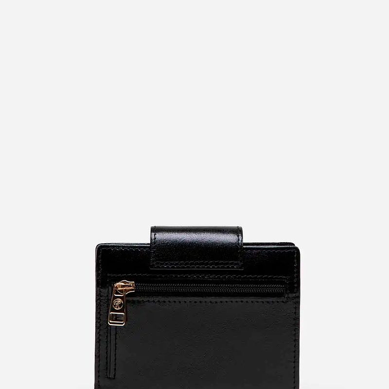 BILLETERA PEQUEÑA CROCO BELLE 2