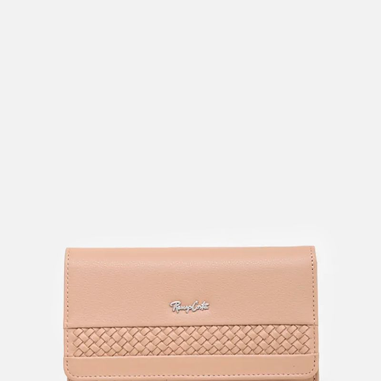 BILLETERA TRENZADA MEDIUM 1