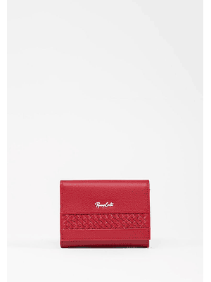 BILLETERA TRENZADA SMALL