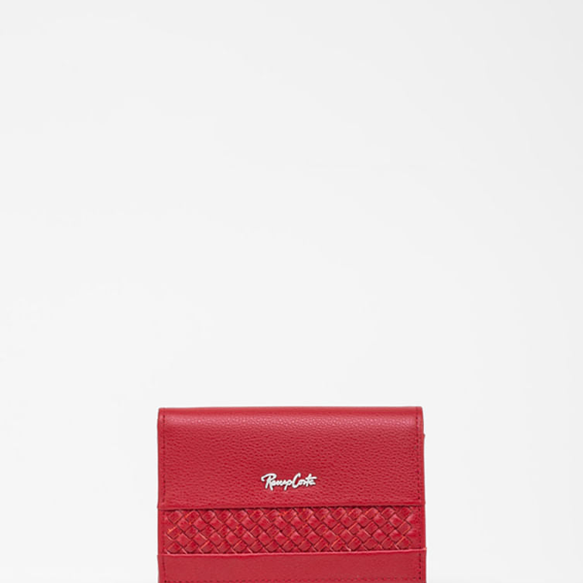 BILLETERA TRENZADA SMALL 3