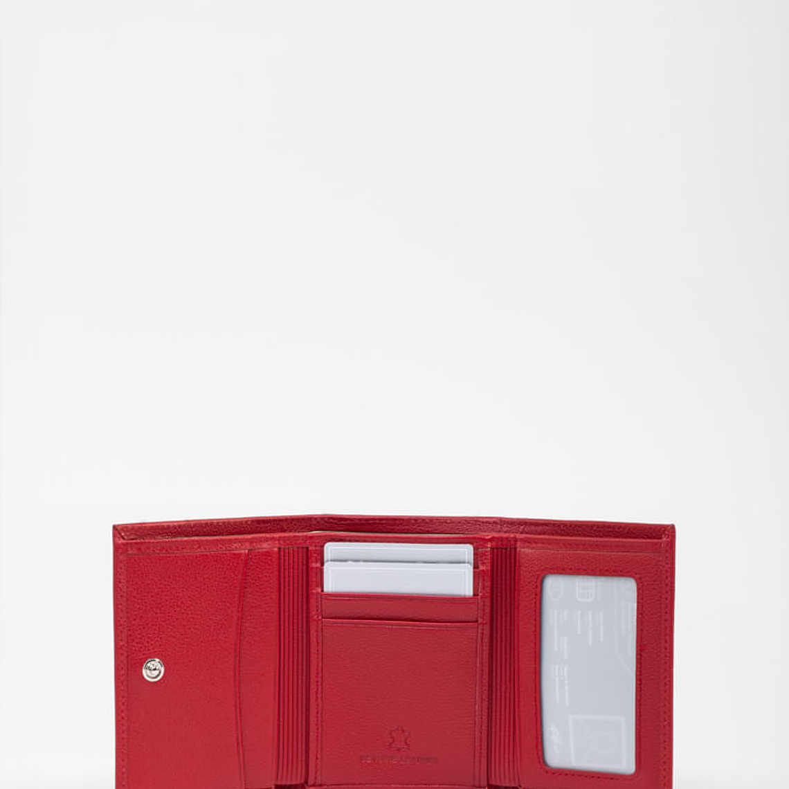 BILLETERA TRENZADA SMALL 6