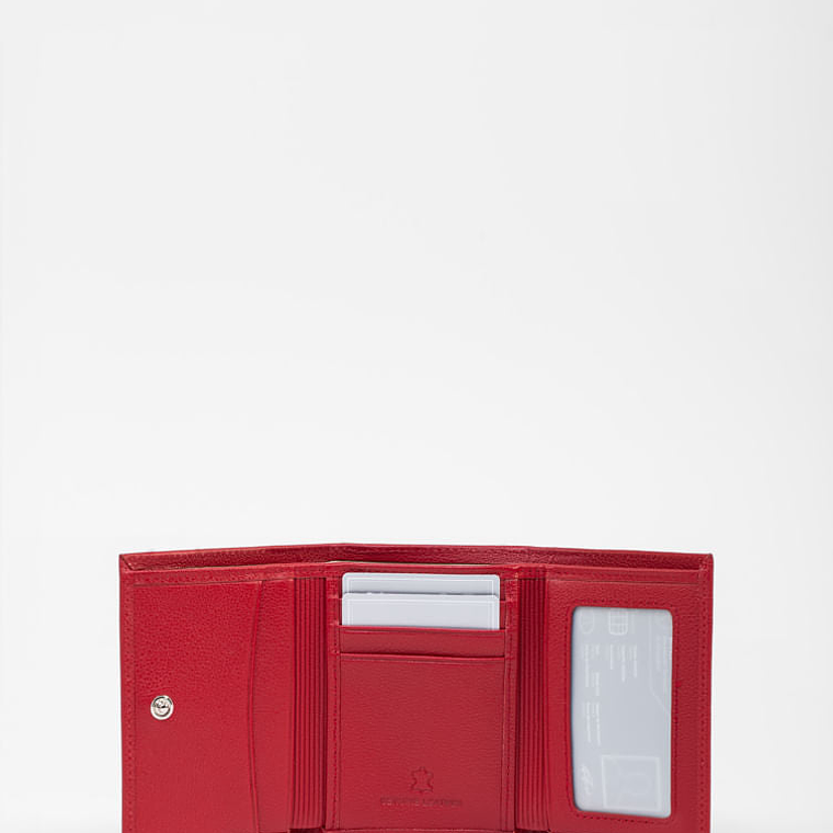 BILLETERA TRENZADA SMALL 6