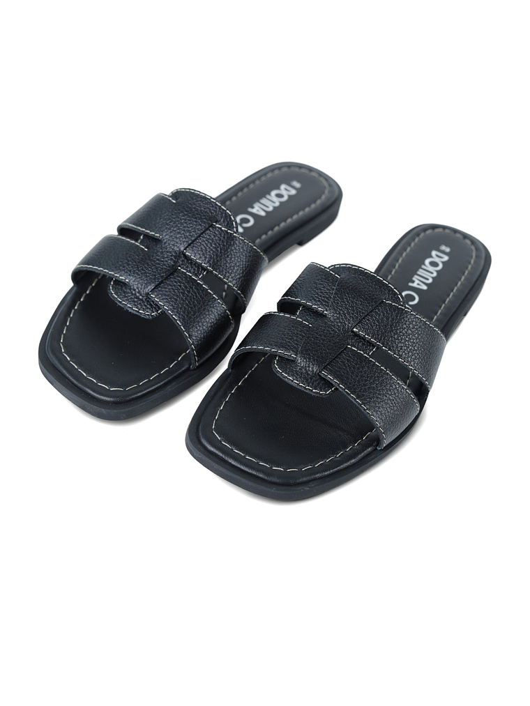 SANDALIA KARINA - NEGRO 3