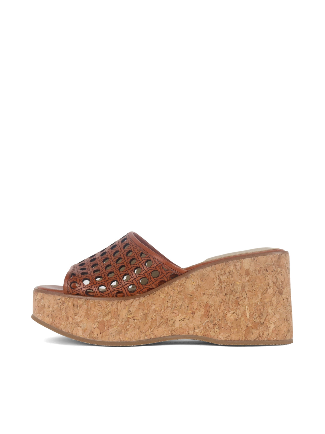 SANDALIA CAROLA - NATURAL 1