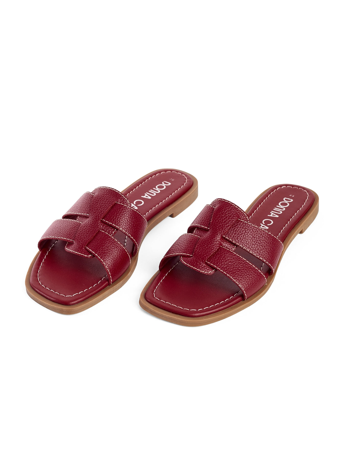 SANDALIA KARINA - ROJO 3