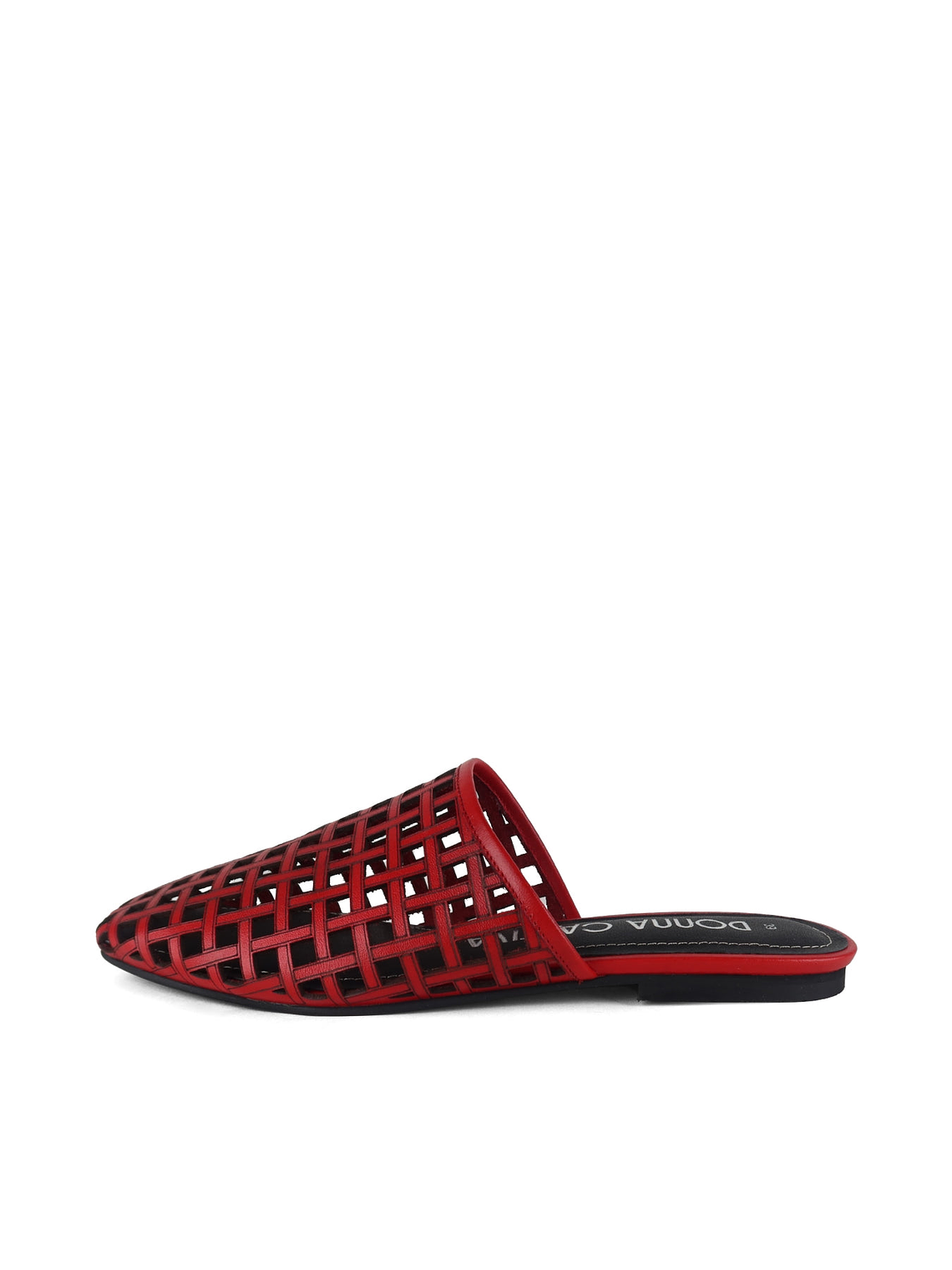 SANDALIA COLAN - ROJO 1