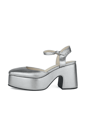 SANDALIA LERA - PELTRE