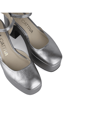 SANDALIA LERA - PELTRE