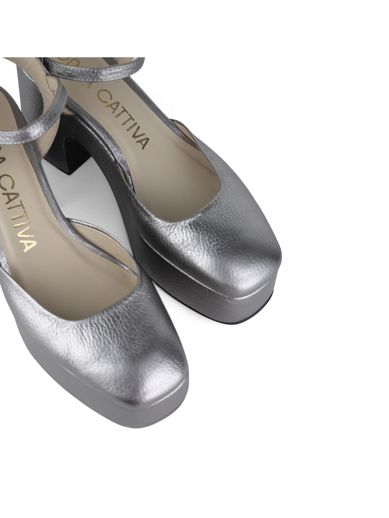 SANDALIA LERA - PELTRE 2