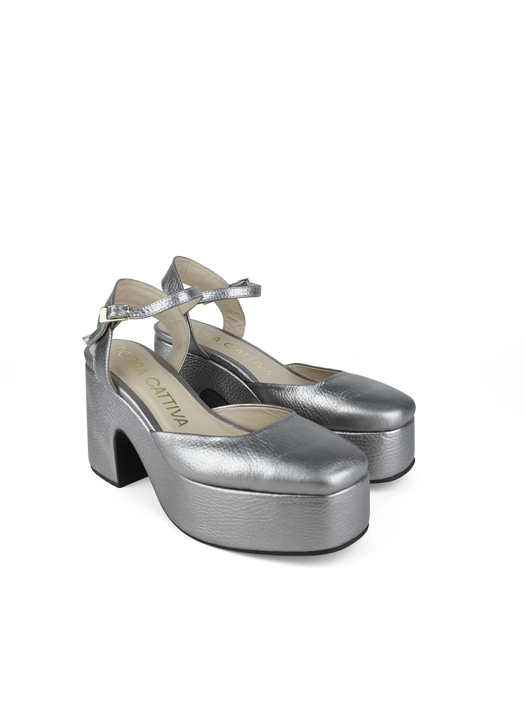 SANDALIA LERA - PELTRE 3