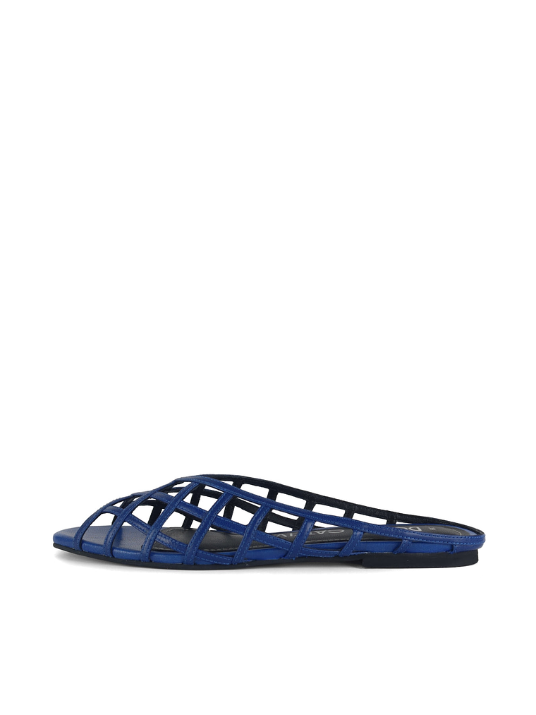 SANDALIA COLEEN - AZUL 1