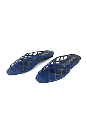 SANDALIA COLEEN - AZUL