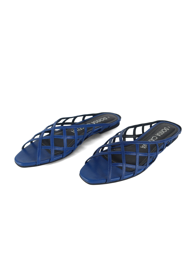 SANDALIA COLEEN - AZUL 2