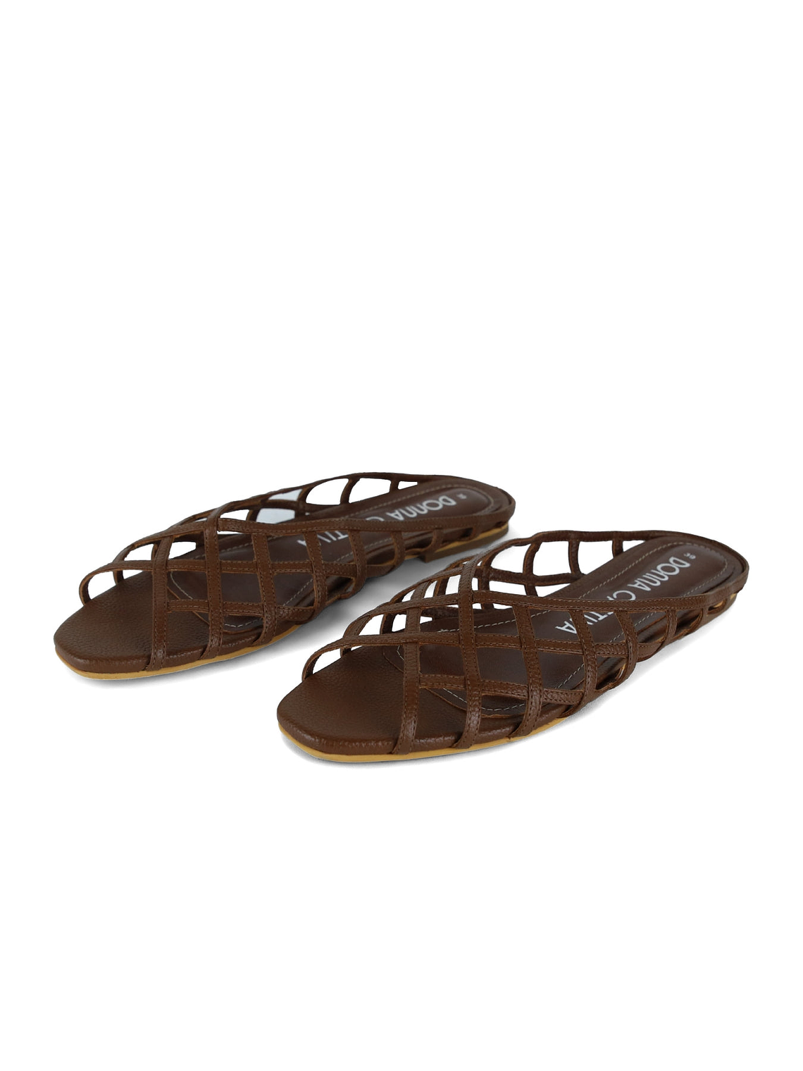 SANDALIA COLEEN - TABACO 3