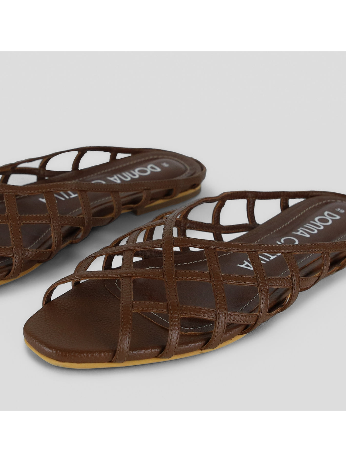 SANDALIA COLEEN - TABACO 5