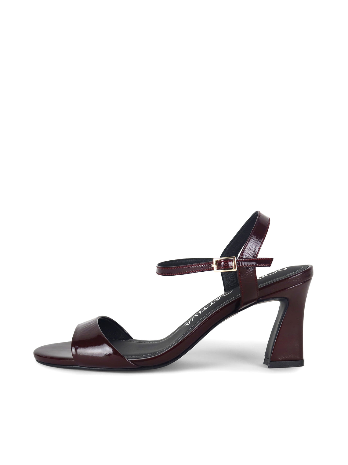 SANDALIA LISBOA - GUINDA 1