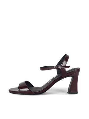 SANDALIA LISBOA - GUINDA