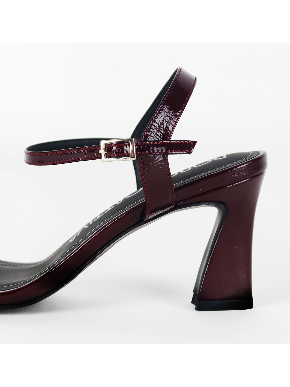 SANDALIA LISBOA - GUINDA 3