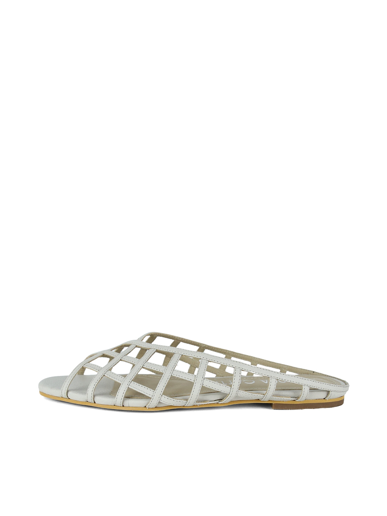 SANDALIA COLEEN - VAINILLA 1