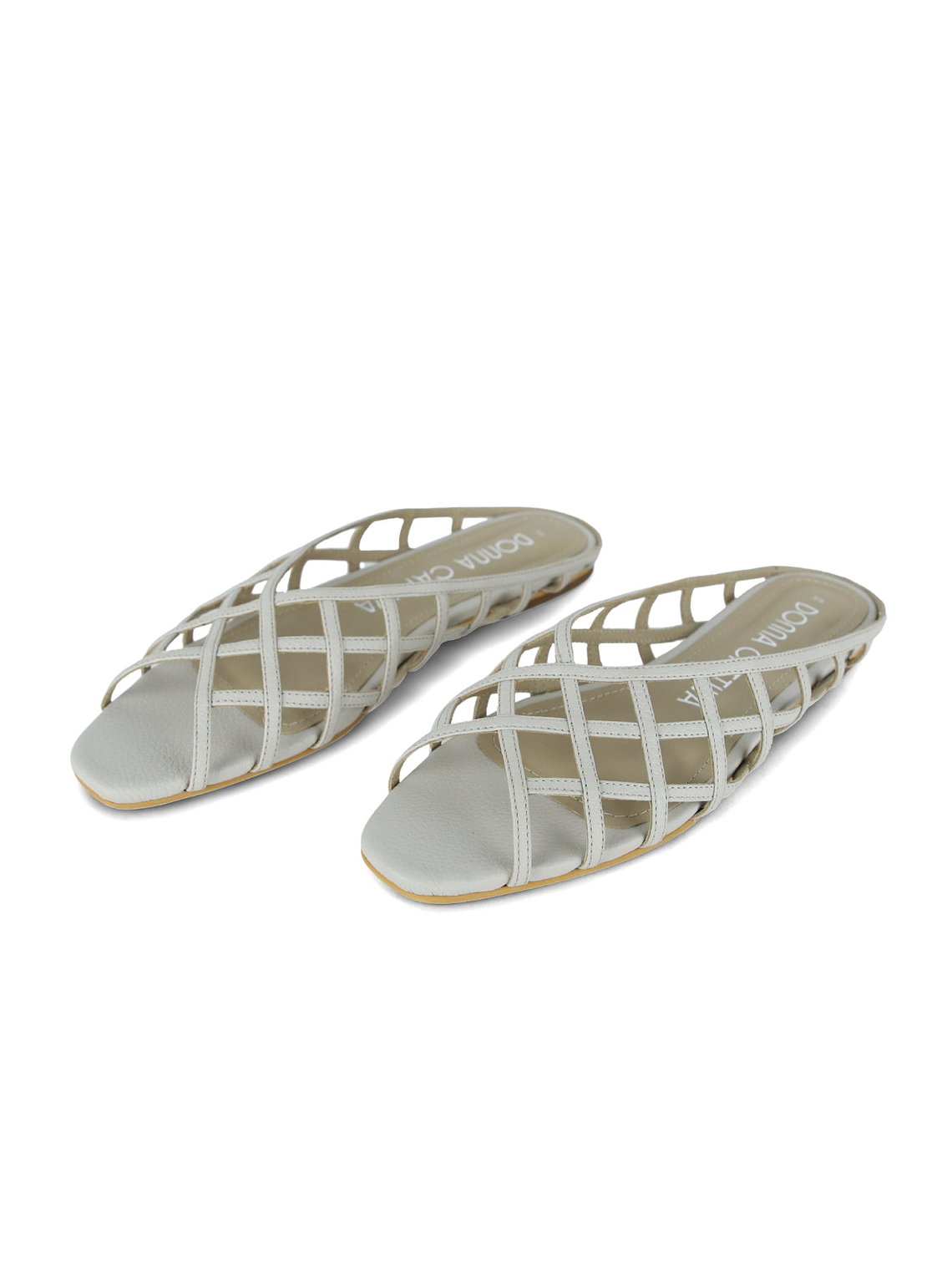 SANDALIA COLEEN - VAINILLA 3