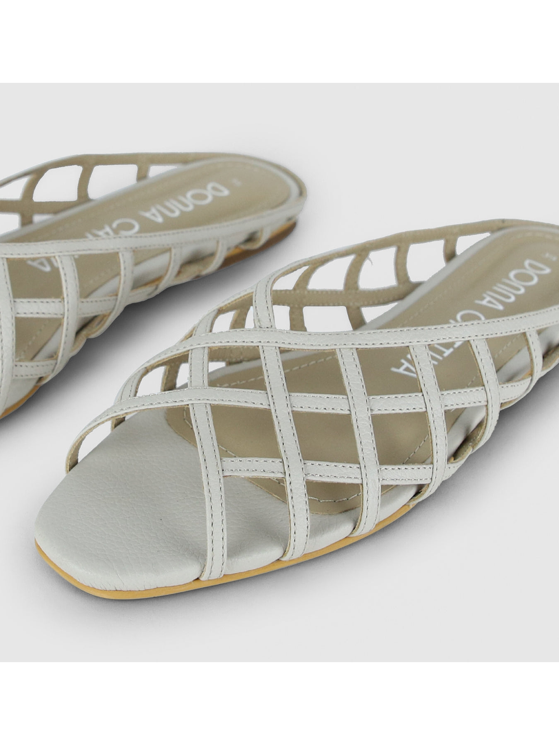 SANDALIA COLEEN - VAINILLA 5